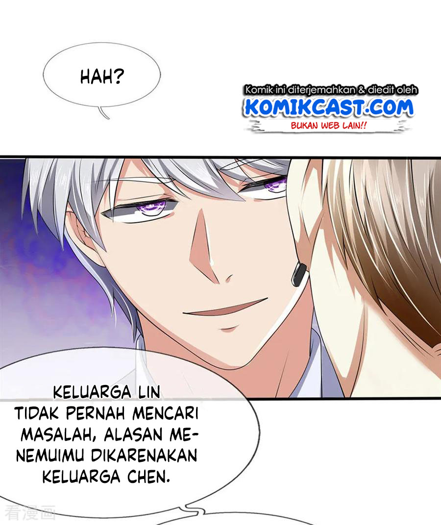 City of Heaven TimeStamp (Urban Rebellion) Chapter 103 Gambar 9